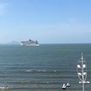 Frente Mar Pé Na Areia, Na Av Atlântica Apartamento